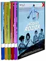 ジャック・ロジェ　dvd box ジャック ロジェ Box -オルエットの方へ / メーヌ オセアン / 短